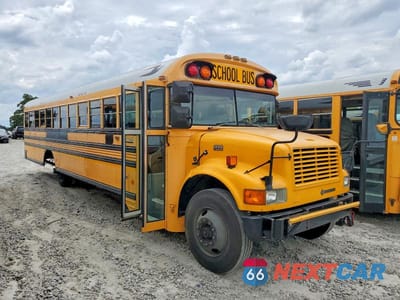 1997 INTERNATIONAL 3000 3800 1HVBBABN0VH449697 - główne zdjęcie licytacji z USA - miniatura