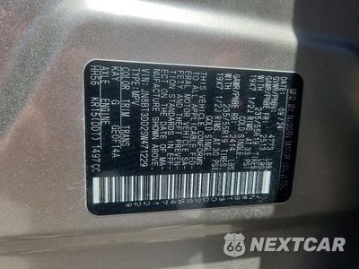 Zdjęcie 13 z 13 samochodu: 2025 NISSAN ROGUE PLATINUM VIN:JN8BT3DD2SW471229 - miniatura