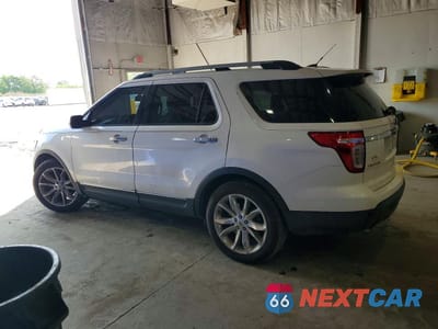 Drugie zdjęcie samochodu z przodu: 2013 FORD EXPLORER LIMITED VIN:1FM5K7F84DGB46433 - miniatura