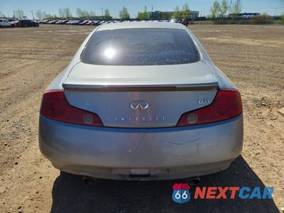 Zdjęcie 6 z 12 samochodu: 2005 INFINITI G35 BASE VIN:JNKCV54E55M422569 - miniatura
