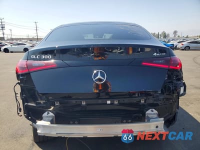 Zdjęcie 6 z 14 samochodu: 2024 MERCEDES-BENZ GLC COUPE 300 4MATIC VIN:W1NKJ4HB6RF162978 - miniatura