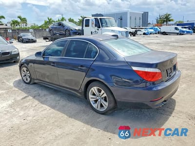 Drugie zdjęcie samochodu z przodu: 2009 BMW 528 I VIN:WBANU53599C117955 - miniatura