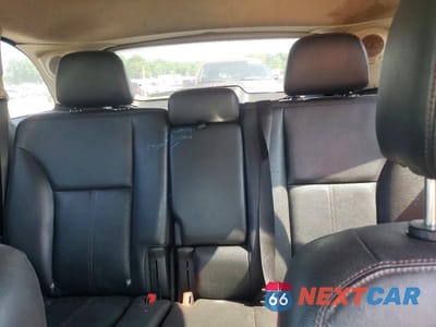 Zdjęcie 10 z 13 samochodu: 2014 FORD EDGE LIMITED VIN:2FMDK3KC9EBA26229 - miniatura