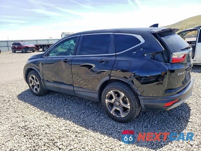 Drugie zdjęcie samochodu z przodu: 2018 HONDA CR-V EXL VIN:7FARW2H84JE048989 - miniatura