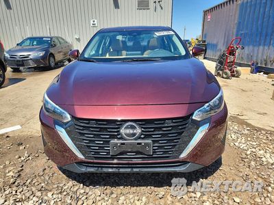 Piąte zdjęcie samochodu w środku: 2024 NISSAN SENTRA SV VIN:3N1AB8CVXRY216500 - miniatura