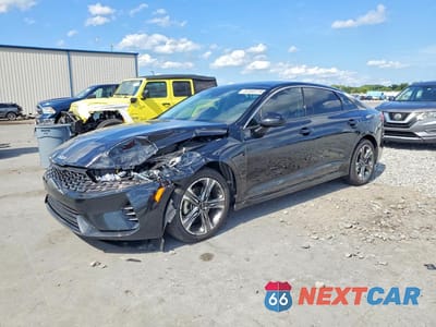2022 KIA K5 EX 5XXG34J26NG147376 - główne zdjęcie licytacji z USA - miniatura