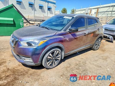 2020 NISSAN KICKS SR 3N1CP5DVXLL539411 - główne zdjęcie licytacji z USA - miniatura