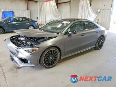 2020 MERCEDES-BENZ CLA 250 W1K5J4GB1LN124082 - główne zdjęcie licytacji z USA - miniatura