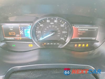 Zdjęcie 9 z 14 samochodu: 2019 FORD EXPLORER SPORT VIN:1FM5K8GT8KGB40768 - miniatura