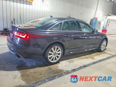 Trzecie zdjęcie samochodu z tyłu: 2015 AUDI A6 PRESTIGE VIN:WAUHGAFC1FN016819 - miniatura