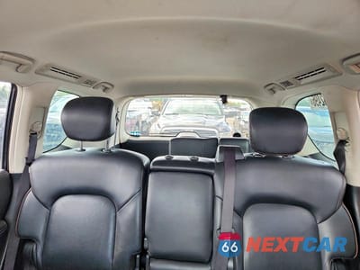 Zdjęcie 10 z 13 samochodu: 2018 NISSAN ARMADA SL VIN:JN8AY2NC4J9555479 - miniatura