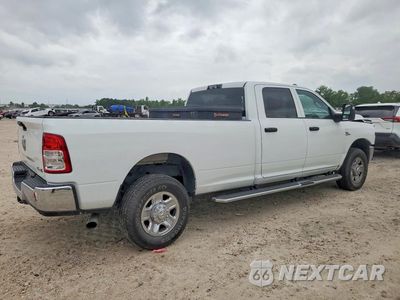Trzecie zdjęcie samochodu z tyłu: 2024 RAM 2500 TRADESMAN VIN:3C6UR5HL8RG253487 - miniatura