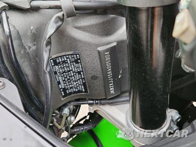 Zdjęcie 9 z 9 samochodu: 2024 KAWASAKI ZX636 K VIN:JKBZXJJ15RA005904 - miniatura