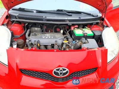 Zdjęcie 11 z 12 samochodu: 2009 TOYOTA YARIS S VIN:JTDKT903195230807 - miniatura