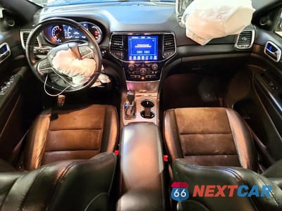 Zdjęcie 8 z 13 samochodu: 2021 JEEP GRAND CHEROKEE LAREDO VIN:1C4RJFAG6MC779251 - miniatura