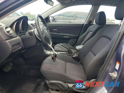 Zdjęcie 7 z 12 samochodu: 2009 MAZDA 3 S VIN:JM1BK344691198043 - miniatura