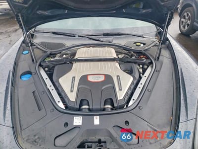 Zdjęcie 11 z 12 samochodu: 2018 PORSCHE PANAMERA TURBO SPORT TURISMO VIN:WP0CF2A72JL195232 - miniatura