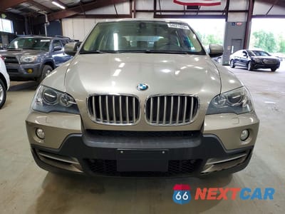 Piąte zdjęcie samochodu w środku: 2010 BMW X5 XDRIVE35D VIN:5UXFF0C53ALJ99754 - miniatura