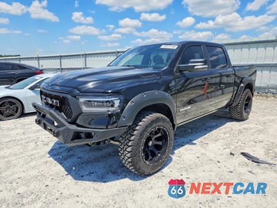 2022 RAM 1500 BIG HORN 1C6RRFFG1NN460368 - główne zdjęcie licytacji z USA - miniatura