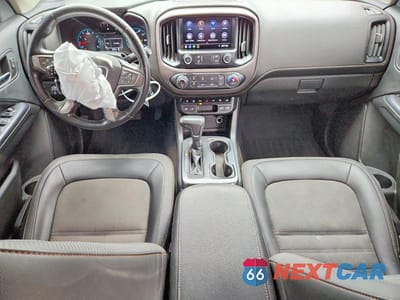 Zdjęcie 8 z 12 samochodu: 2021 GMC CANYON AT4 VIN:1GTG6FEN3M1206059 - miniatura