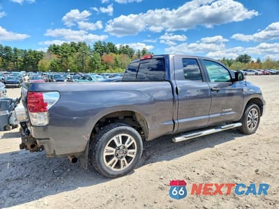Trzecie zdjęcie samochodu z tyłu: 2012 TOYOTA TUNDRA DOUBLE CAB SR5 VIN:5TFUY5F15CX228515 - miniatura