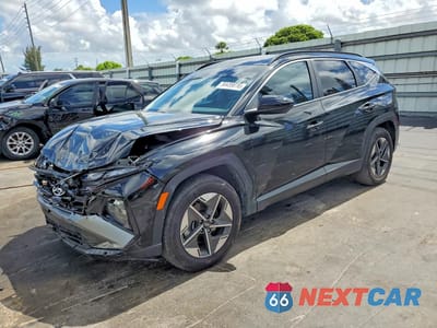 2025 HYUNDAI TUCSON SEL 5NMJB3DE1SH487833 - główne zdjęcie licytacji z USA - miniatura
