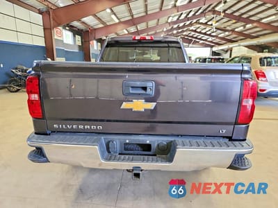 Zdjęcie 6 z 12 samochodu: 2015 CHEVROLET SILVERADO K1500 LT VIN:1GCVKREC0FZ319183 - miniatura
