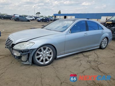 2013 MERCEDES-BENZ S 550 4MATIC WDDNG9EB4DA535533 - główne zdjęcie licytacji z USA - miniatura