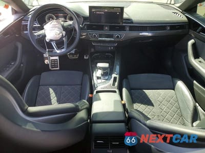 Zdjęcie 8 z 12 samochodu: 2022 AUDI S5 PREMIUM PLUS VIN:WAUC4CF55NA034715 - miniatura