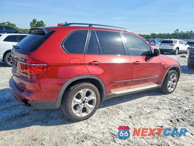 Trzecie zdjęcie samochodu z tyłu: 2012 BMW X5 XDRIVE50I VIN:5UXZV8C50CL425167 - miniatura