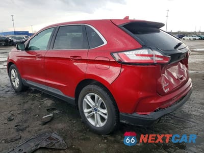 Drugie zdjęcie samochodu z przodu: 2020 FORD EDGE SEL VIN:2FMPK4J97LBA59557 - miniatura