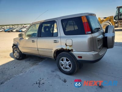 Drugie zdjęcie samochodu z przodu: 2001 HONDA CR-V SE VIN:JHLRD18751S028405 - miniatura