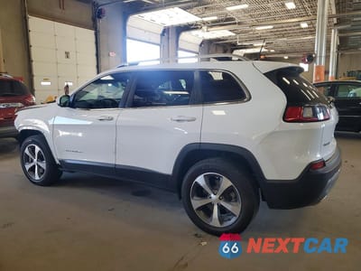 Drugie zdjęcie samochodu z przodu: 2020 JEEP CHEROKEE LIMITED VIN:1C4PJMDX0LD588327 - miniatura