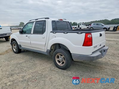 Drugie zdjęcie samochodu z przodu: 2004 FORD EXPLORER SPORT TRAC VIN:1FMZU67K84UA62262 - miniatura