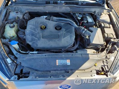 Zdjęcie 11 z 12 samochodu: 2013 FORD FUSION SE VIN:3FA6P0H95DR132045 - miniatura