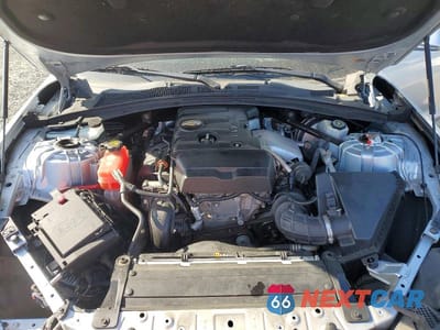 Zdjęcie 11 z 13 samochodu: 2018 CHEVROLET CAMARO LT VIN:1G1FB3DX4J0125266 - miniatura