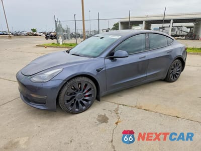 2023 TESLA MODEL 3 5YJ3E1ECXPF511170 - główne zdjęcie licytacji z USA - miniatura