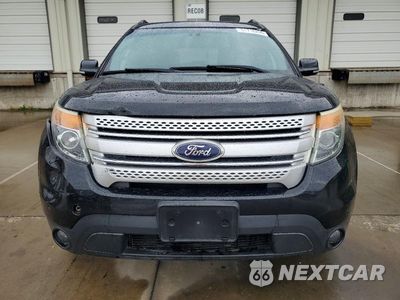 Zdjęcie 9 z 26 samochodu: 2013 FORD EXPLORER XLT VIN:1FM5K8D87DGC58698 - miniatura