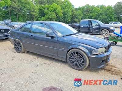 Czwarte zdjęcie samochodu z boku: 2002 BMW 325 CI VIN:WBABN33412PG57121 - miniatura