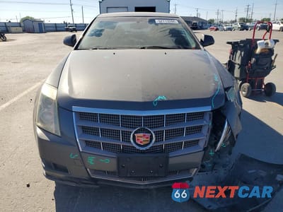 Piąte zdjęcie samochodu w środku: 2010 CADILLAC CTS VIN:1G6DG5EG1A0144712 - miniatura