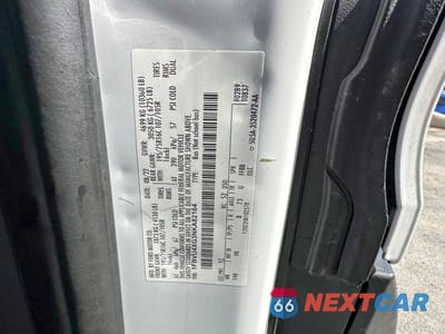 Zdjęcie 10 z 10 samochodu: 2022 FORD TRANSIT T-350 HD VIN:1FBVU4XG3NKA82164 - miniatura