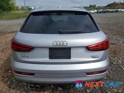 Zdjęcie 6 z 13 samochodu: 2018 AUDI Q3 PREMIUM VIN:WA1ECCFS3JR002050 - miniatura