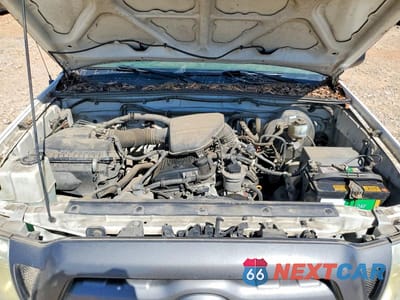 Zdjęcie 11 z 12 samochodu: 2010 TOYOTA TACOMA BASE VIN:5TENX4CN8AZ717604 - miniatura