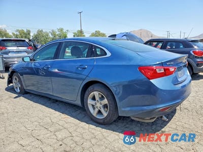 Drugie zdjęcie samochodu z przodu: 2024 CHEVROLET MALIBU LS VIN:1G1ZC5ST4RF243106 - miniatura