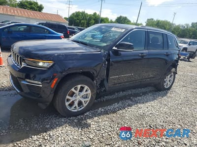 2023 JEEP GRAND CHEROKEE LIMITED 1C4RJHBG1P8882563 - główne zdjęcie licytacji z USA - miniatura