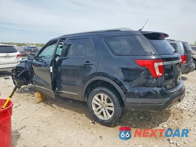 Drugie zdjęcie samochodu z przodu: 2018 FORD EXPLORER XLT VIN:1FM5K8D80JGB81717 - miniatura