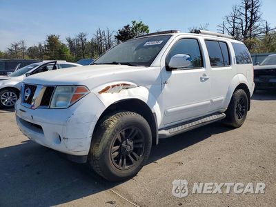 2005 NISSAN PATH FINDE 5N1AR18W65C771699 - główne zdjęcie licytacji z USA - miniatura