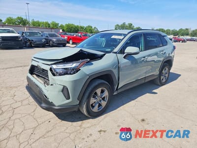 2023 TOYOTA RAV4 XLE 2T3P1RFV1PW394066 - główne zdjęcie licytacji z USA - miniatura