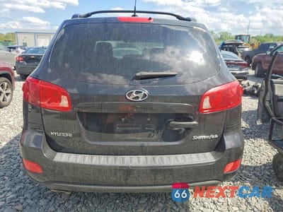 Zdjęcie 6 z 13 samochodu: 2007 HYUNDAI SANTA FE GLS VIN:5NMSG13DX7H110525 - miniatura