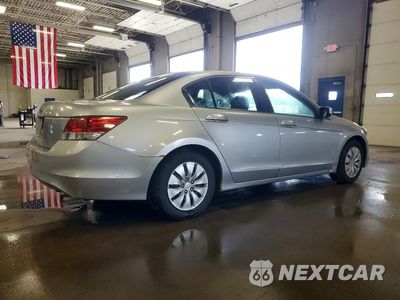 Trzecie zdjęcie samochodu z tyłu: 2007 HOND ACCORD VIN:JHMCP26378C057729 - miniatura